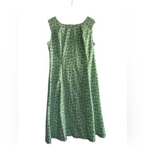 Vintage ROSEMARY LONG Dress for New Perspective Size Small